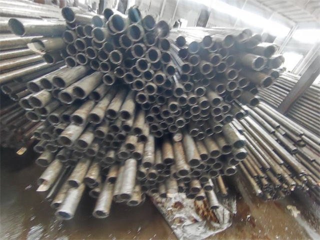 咸宁精密无缝钢管生产供应